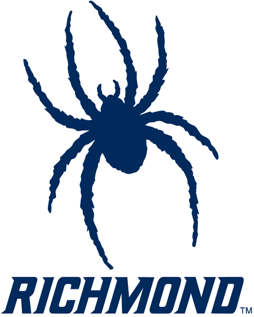 Richmond Spiders 2002-Pres Alternate Logo 02 iron on paper